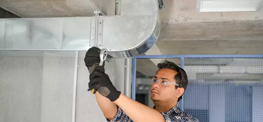 Our Air Duct Installation Services in Bangor, ME