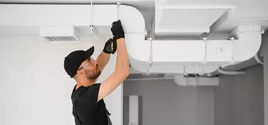 Our Air Duct Repair Services in Bangor, ME