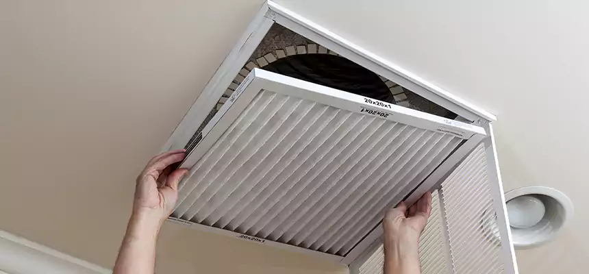 Our Air Duct UV Sanitization Services in Bangor, ME