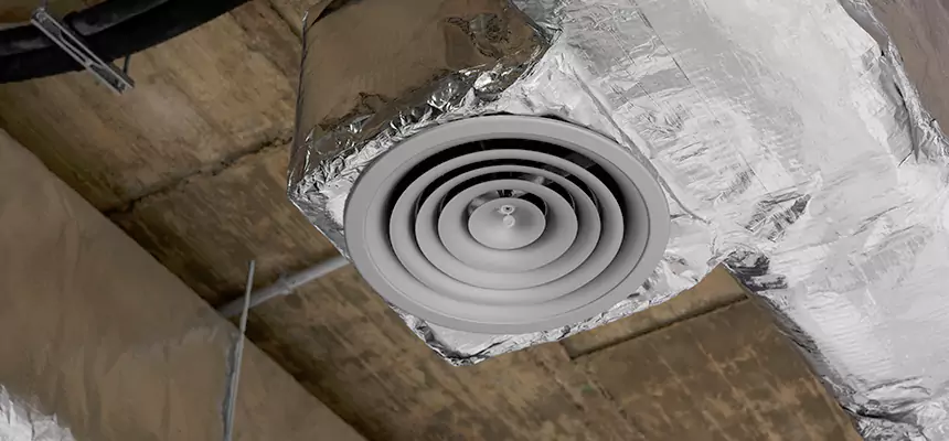 Our Basement Vent Cleaning Services in Bangor, ME