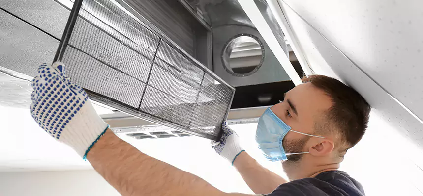 Our Bathroom Exhaust Duct Cleaning Services in Bangor, ME