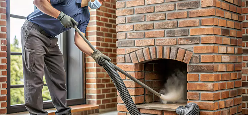 Our Chimney Sweep Services in Bangor, ME
