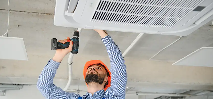 Detailed Multi‑Unit Riser & Roof Termination Cleaning in Bangor