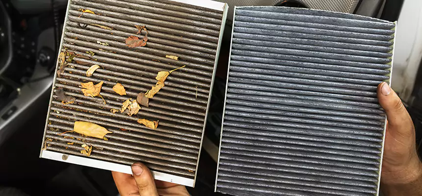 Our Dryer Vent Lint Filter Cleaning Services in Bangor, ME