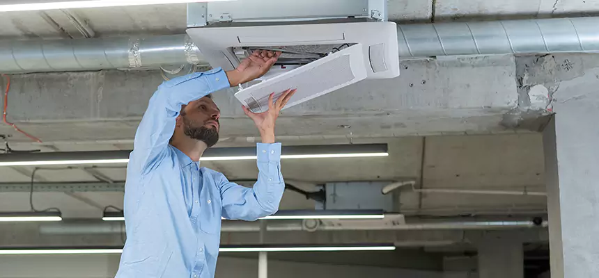 Our Energy Recovery Ventilation Cleaning Services in Bangor, ME