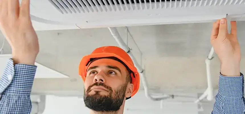 Our Furnace Vent Cleaning Services in Bangor, ME