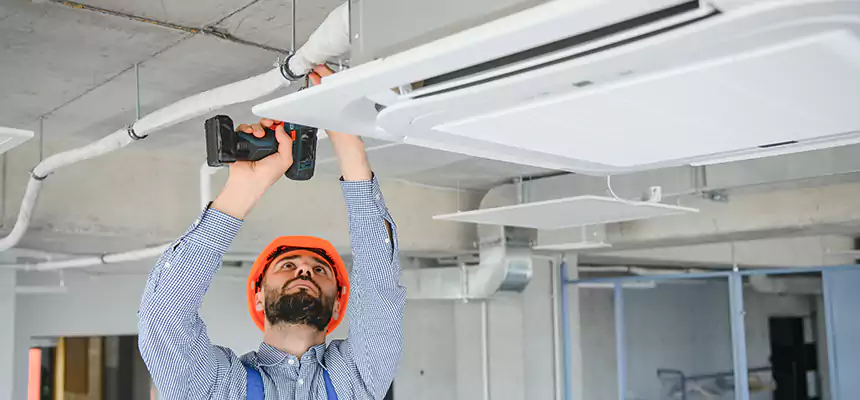 Eco‑Friendly Coil & Plenum Deep Cleaning in Bangor