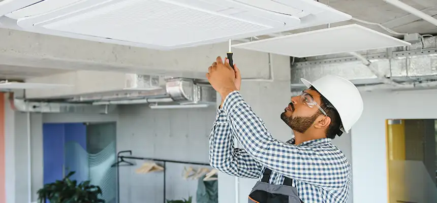 Our Roof Dryer Vent Cleaning Services in Bangor, ME