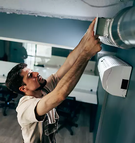 Advanced Air Duct UV Sanitization in Bangor, ME