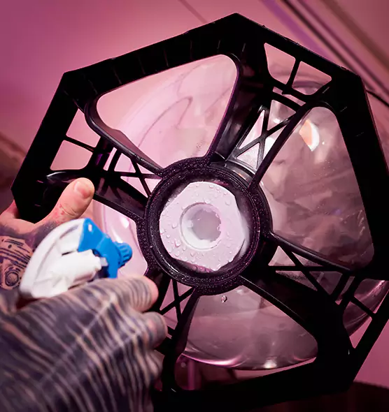 Professional Dryer Vent Sanitization Service in Bangor, ME