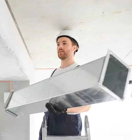 About HVAC Ductwork Installation in Bangor, ME